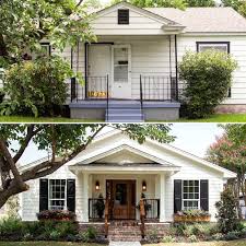 Wonderful Exterior Home Makeovers ...